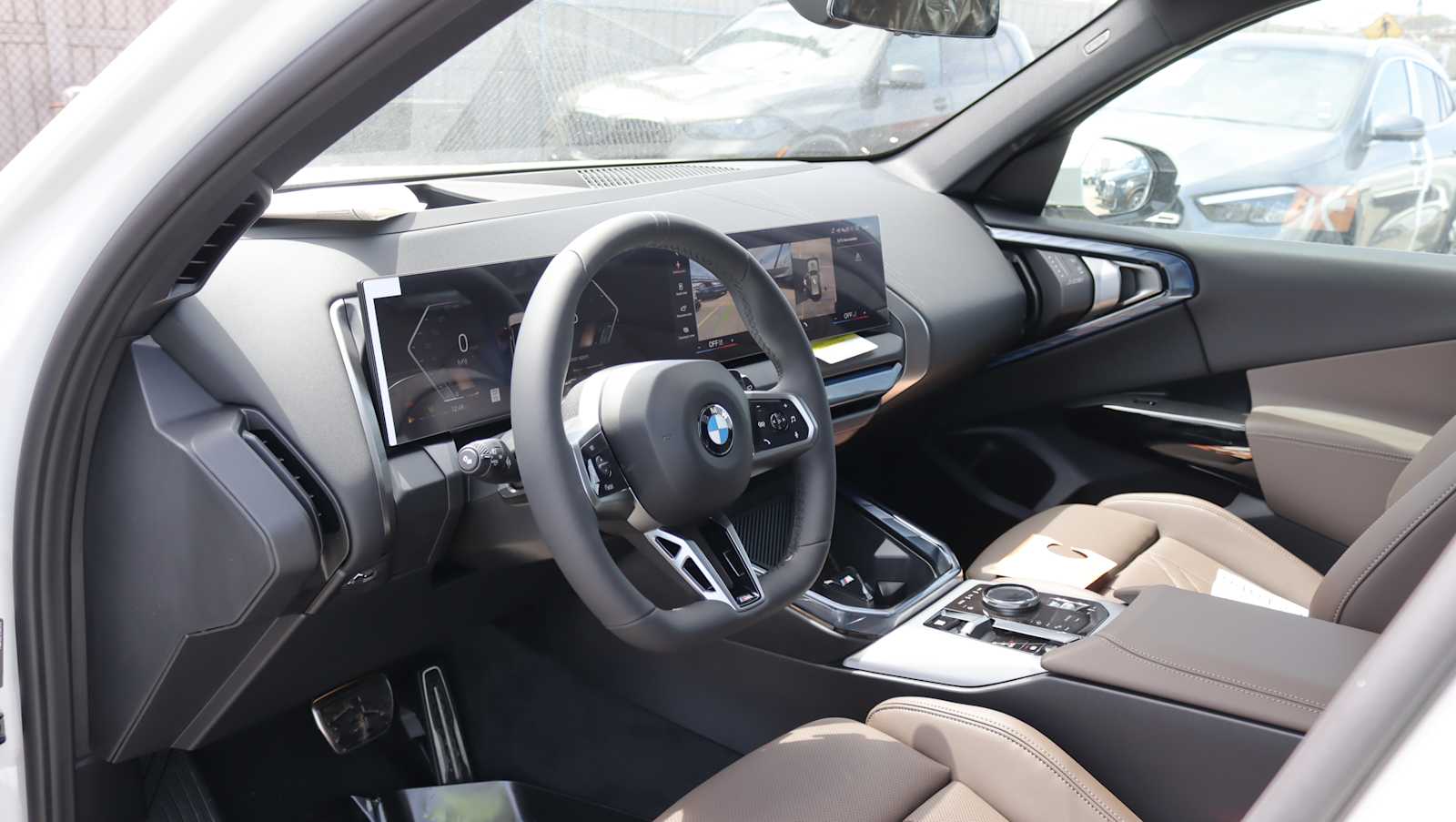 new 2026 BMW X3 car, priced at $59,700