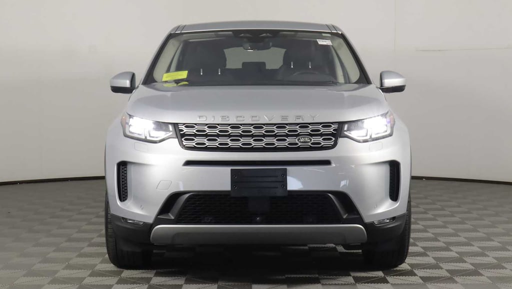Used 2021 Land Rover Discovery Sport S SUV