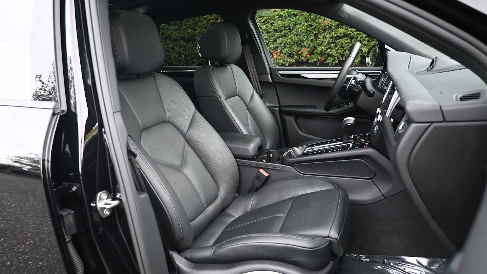 used 2025 Porsche Macan car, priced at $56,796