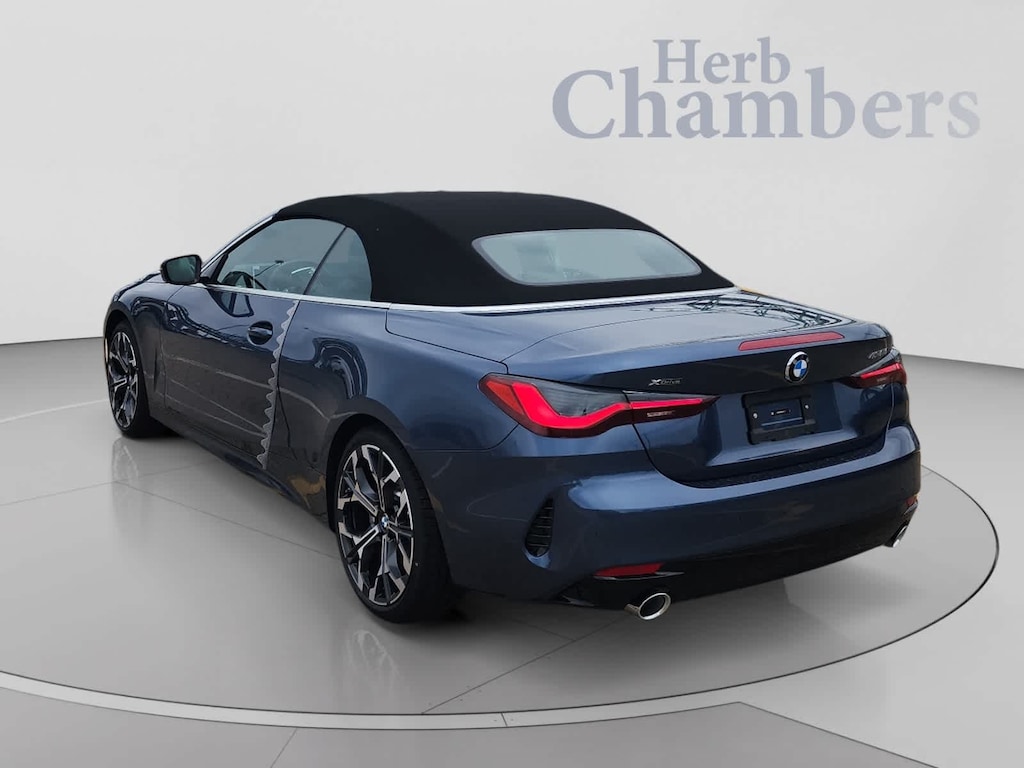 New 2027 BMW 430i xDrive Convertible