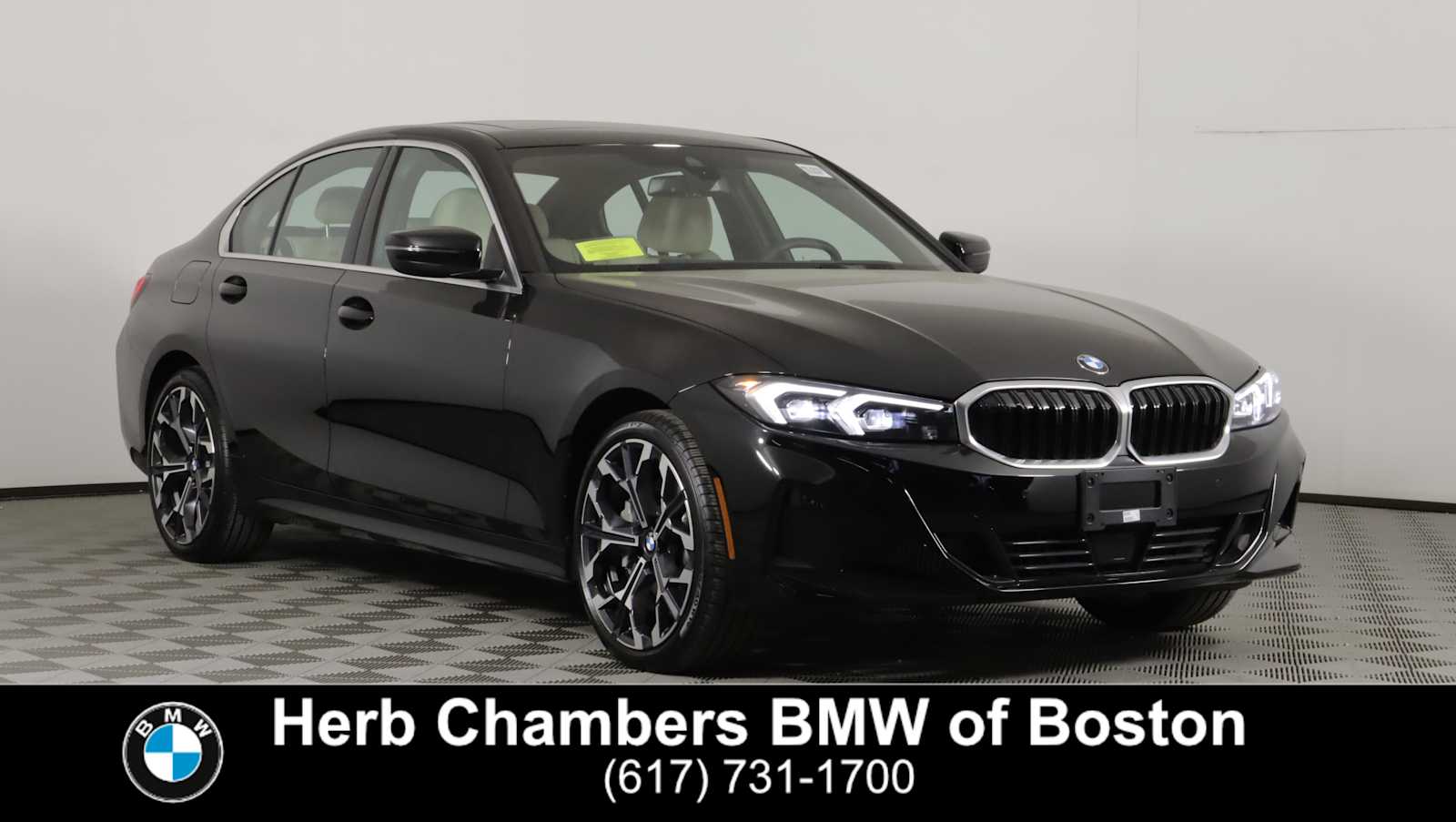 used 2025 BMW 330i car, priced at $44,592