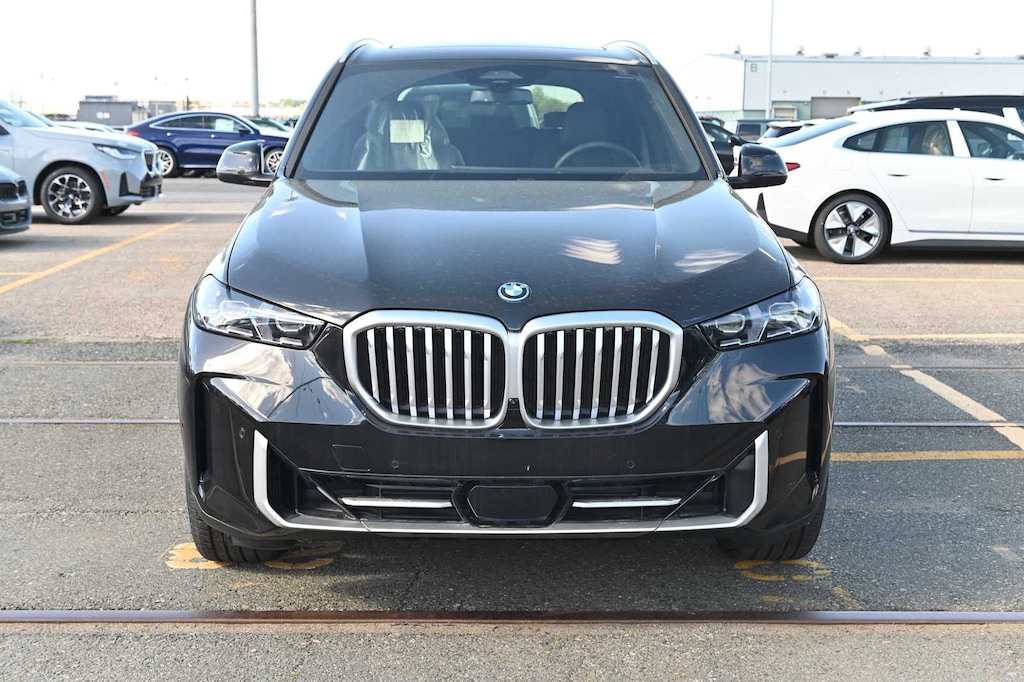 New 2026 BMW X5 PHEV xDrive50e SUV