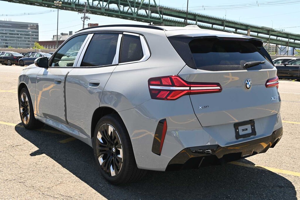 New 2026 BMW X3 30 xDrive SUV