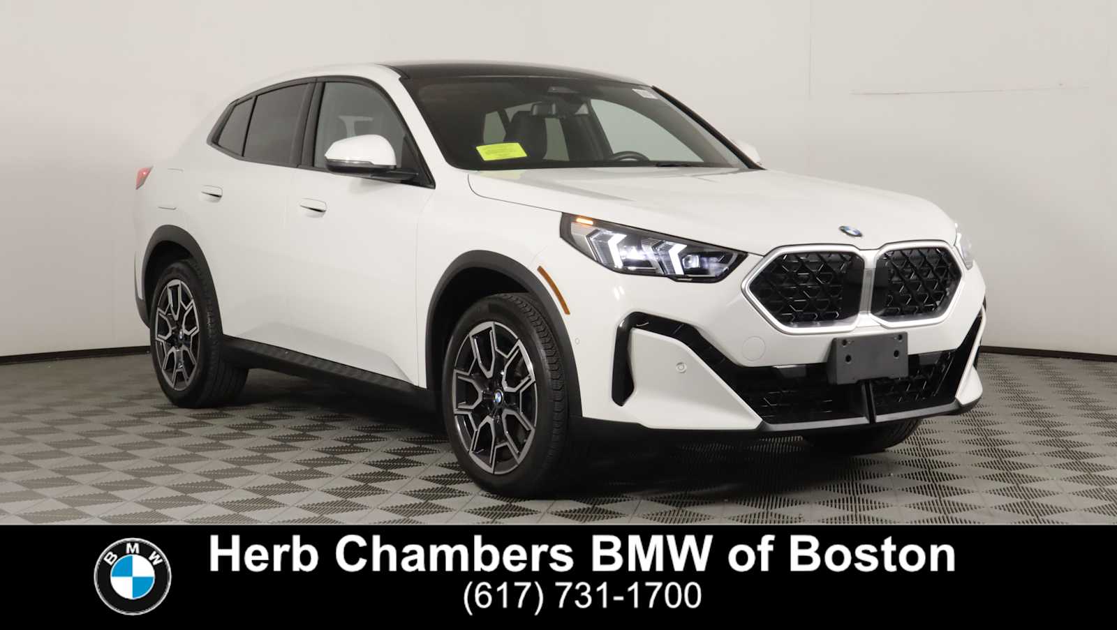 used 2026 BMW X2 car, priced at $42,234
