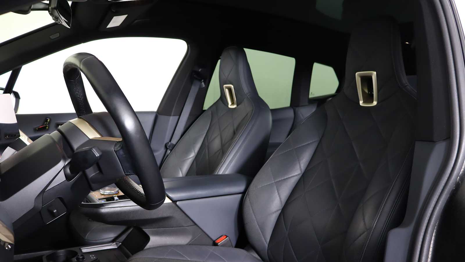 used 2023 BMW iX car, priced at $54,864