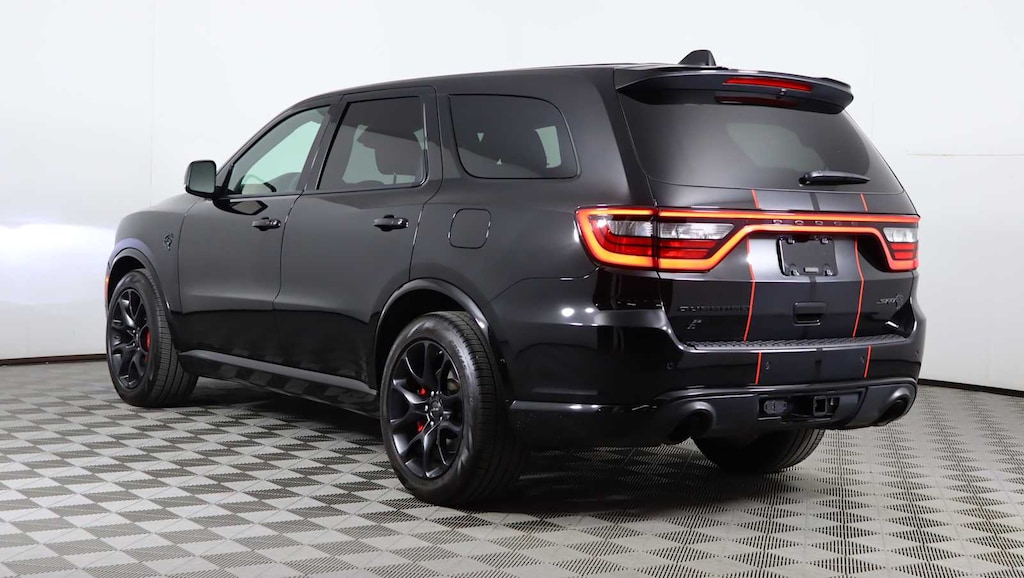 Used 2024 Dodge Durango SRT Hellcat SUV