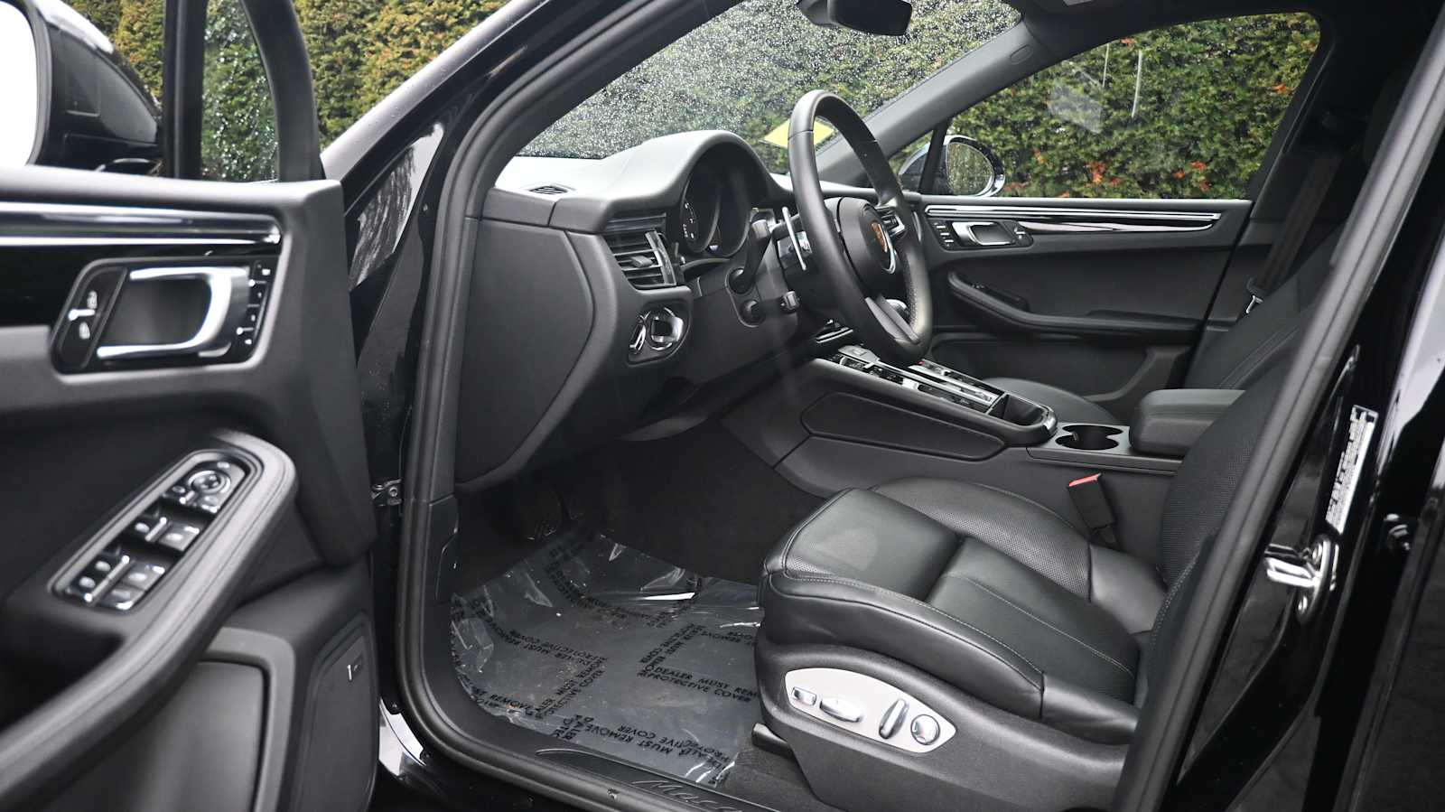 used 2025 Porsche Macan car, priced at $56,796