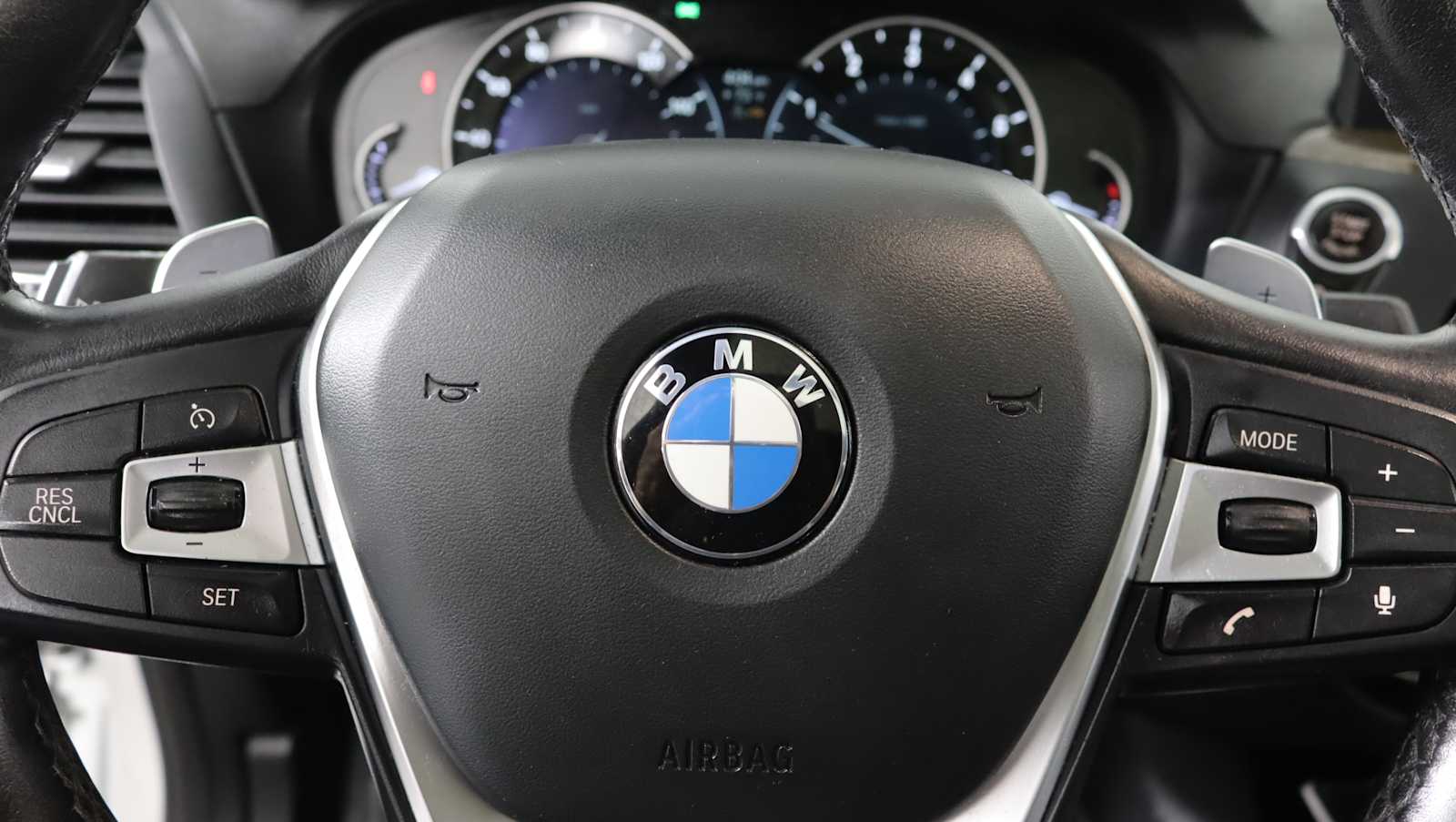 used 2019 BMW X3 car, priced at $19,882