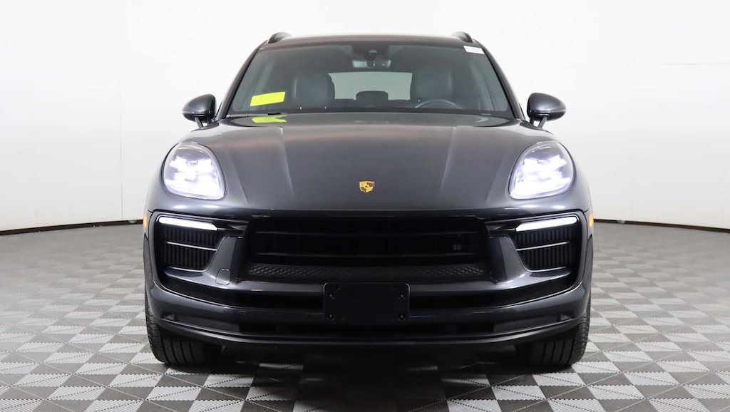 Used 2022 Porsche Macan S SUV