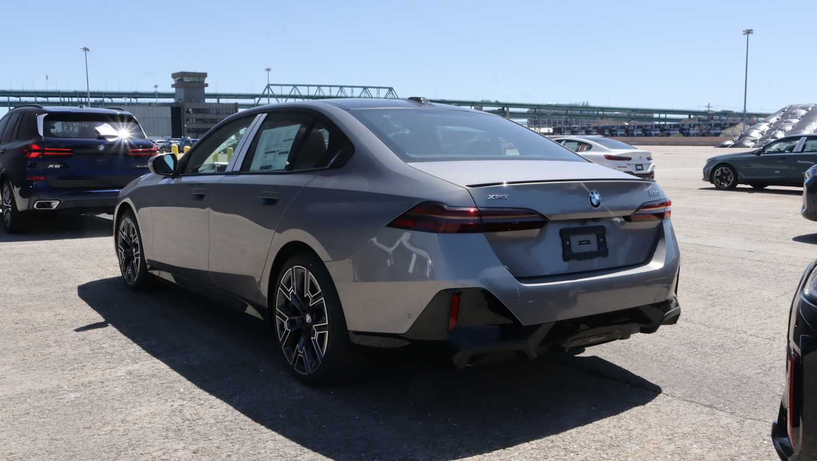 new 2026 BMW 530i car, priced at $78,465