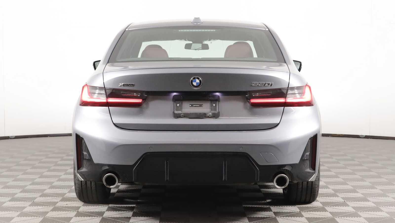 used 2023 BMW 330i car, priced at $39,378