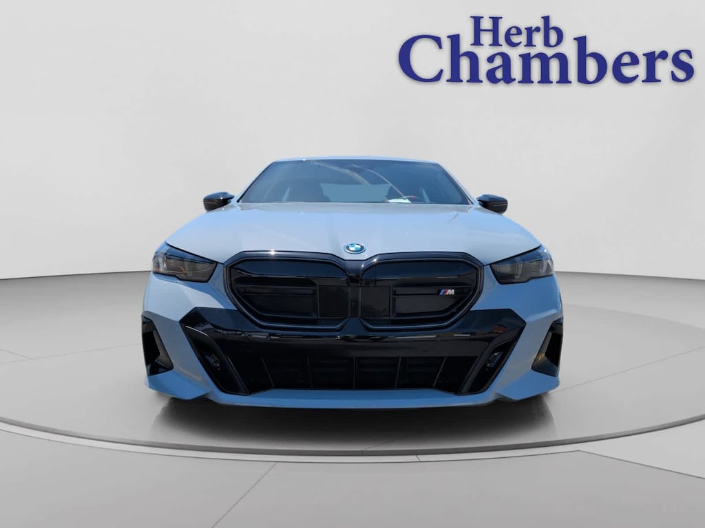 New 2026 BMW i5 M60 Sedan
