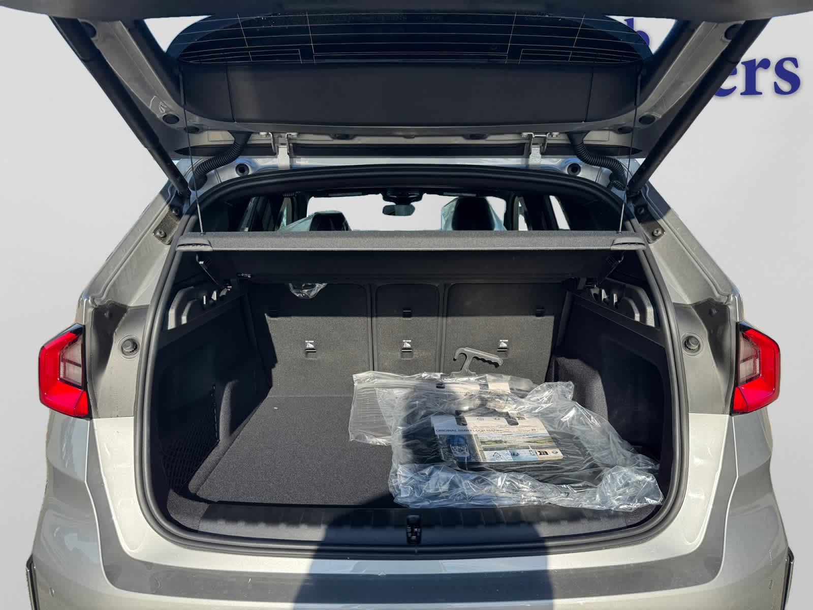 new 2026 BMW X1 car, priced at $47,815