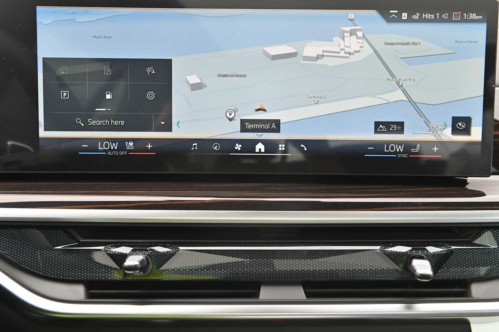 new 2026 BMW X5 car, priced at $78,525