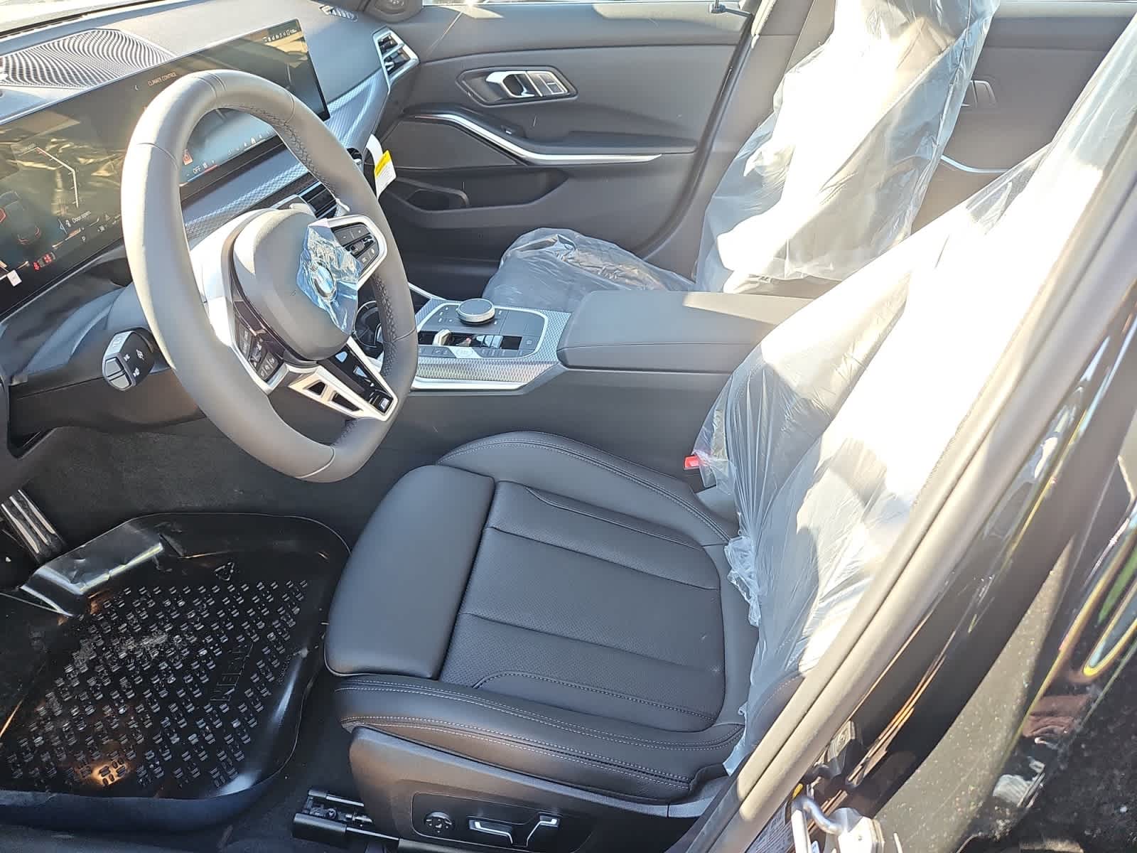 new 2026 BMW 3-Series car, priced at $59,440