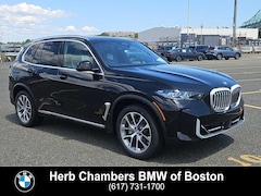 2026 BMW X5 xDrive40i SUV
