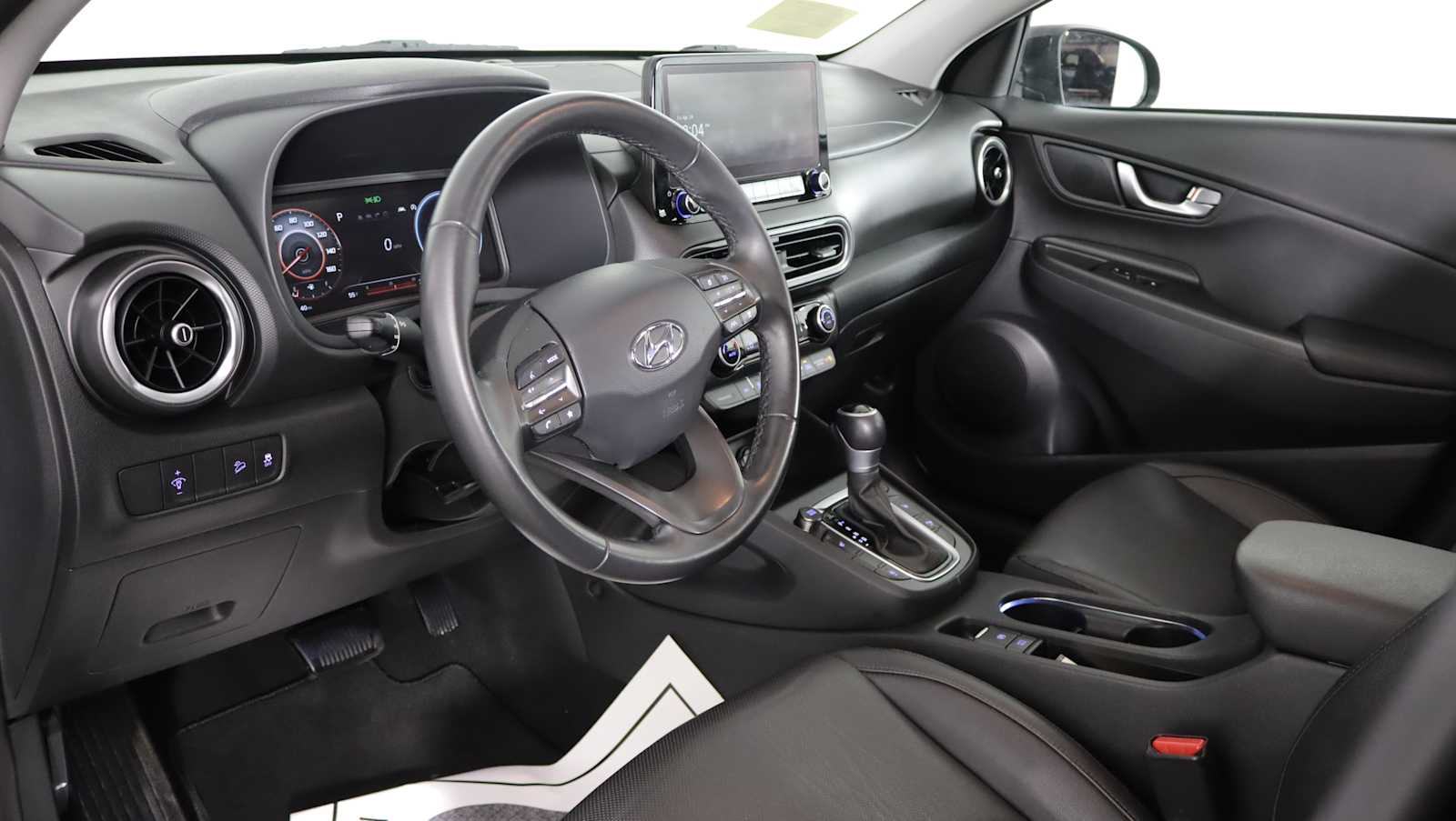 used 2022 Hyundai Kona car, priced at $17,722