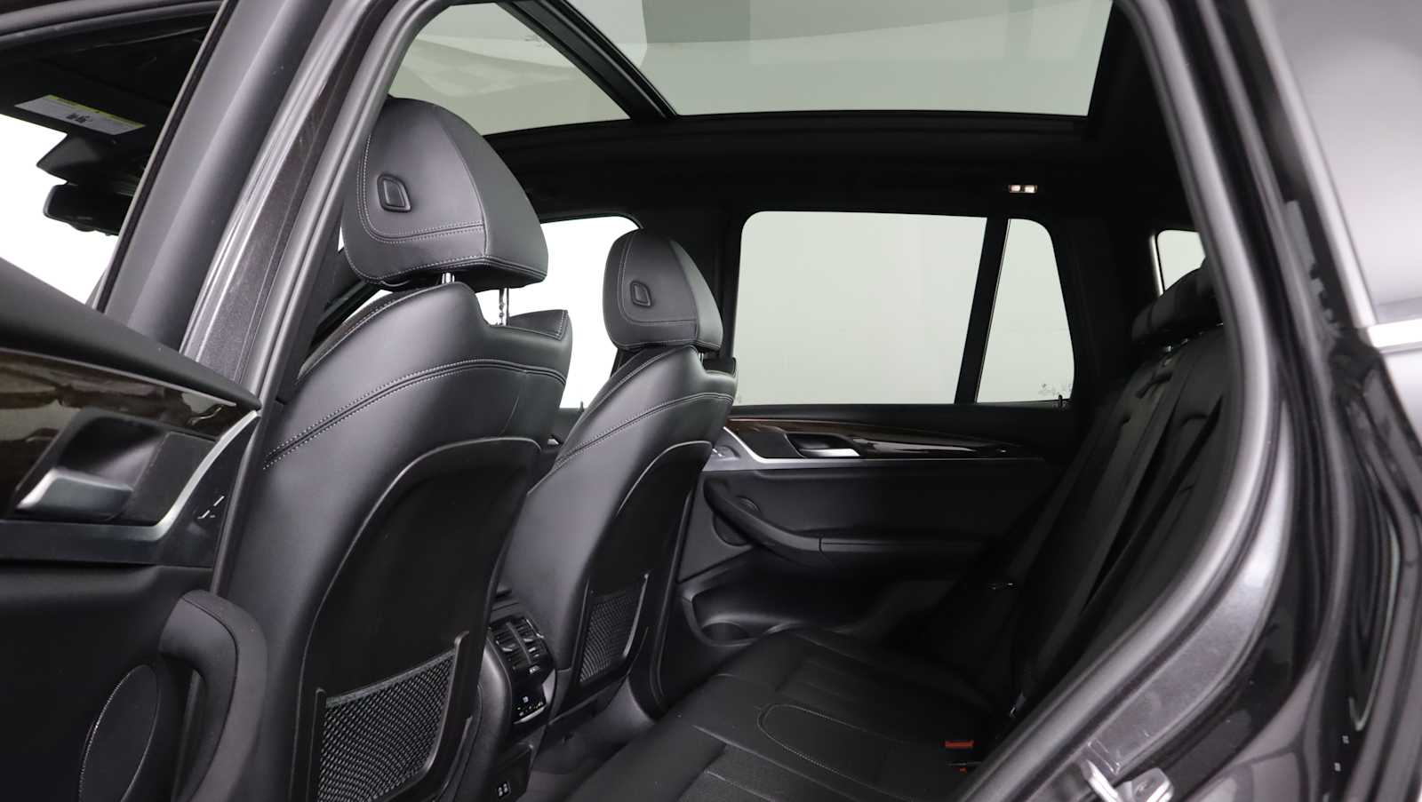 used 2023 BMW X3 car, priced at $38,596