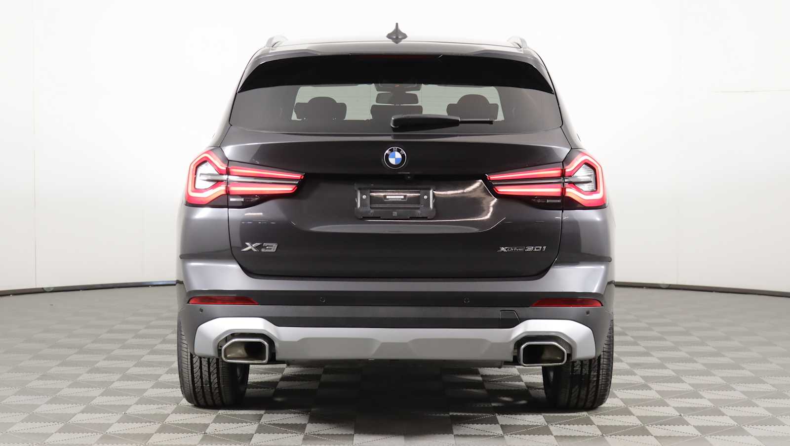used 2023 BMW X3 car, priced at $37,732