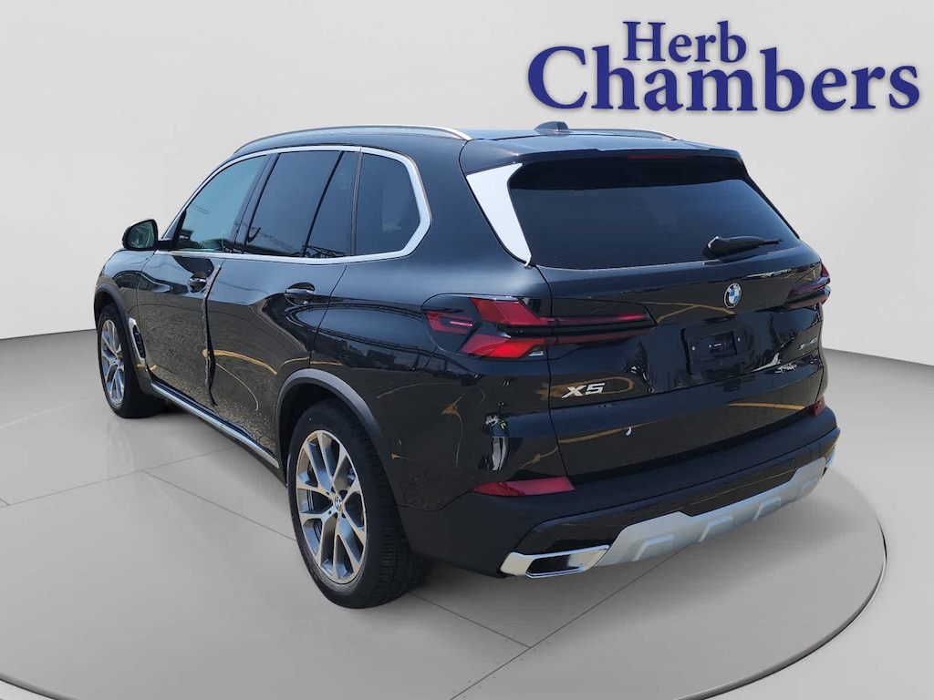 New 2026 BMW X5 xDrive40i SUV