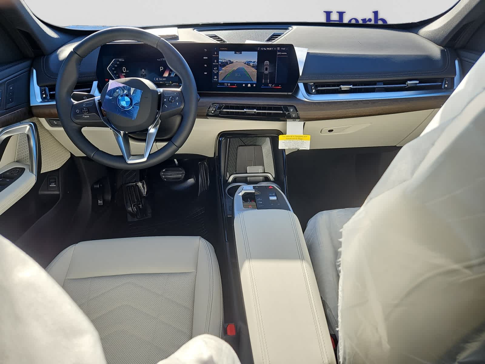 new 2026 BMW X1 car, priced at $47,440