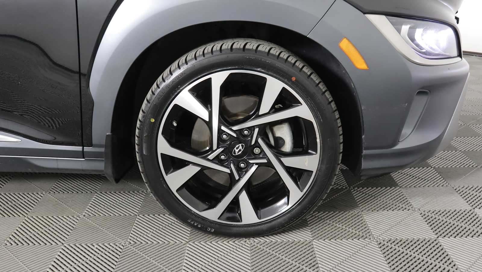 used 2022 Hyundai Kona car, priced at $17,722