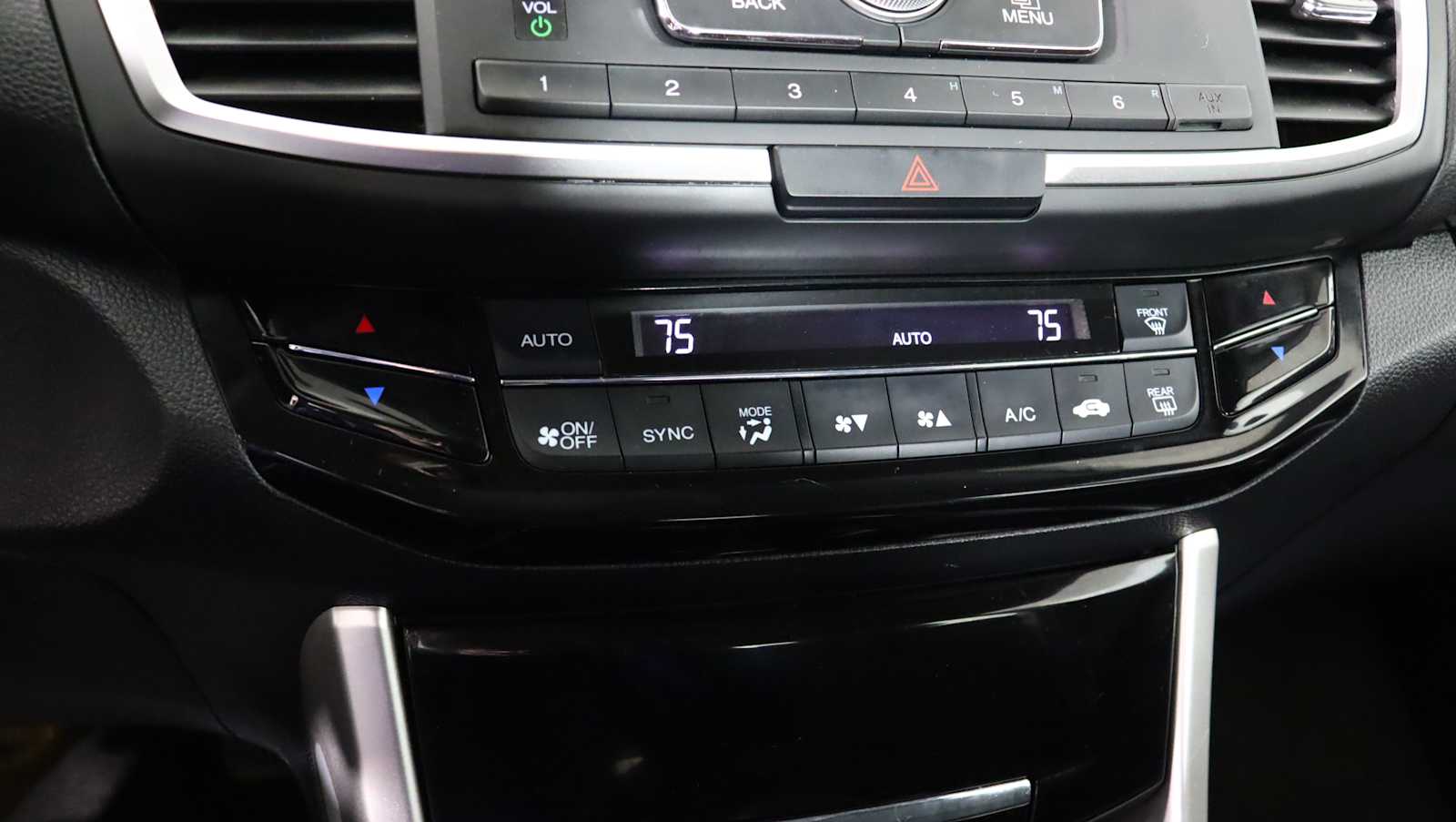 used 2016 Honda Accord car, priced at $16,532