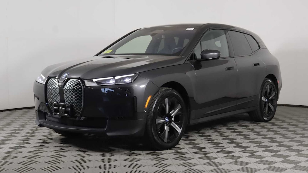 Certified 2024 BMW iX xDrive50 SUV
