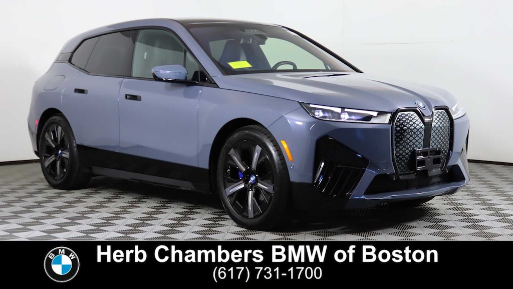 Certified 2023 BMW iX xDrive50 SUV