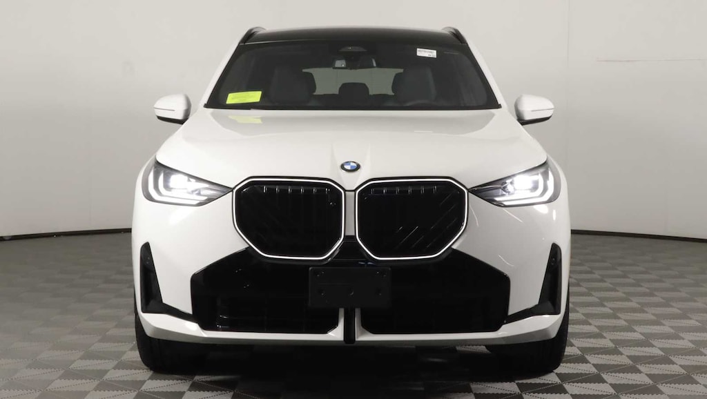 Certified 2025 BMW X3 30 xDrive SUV