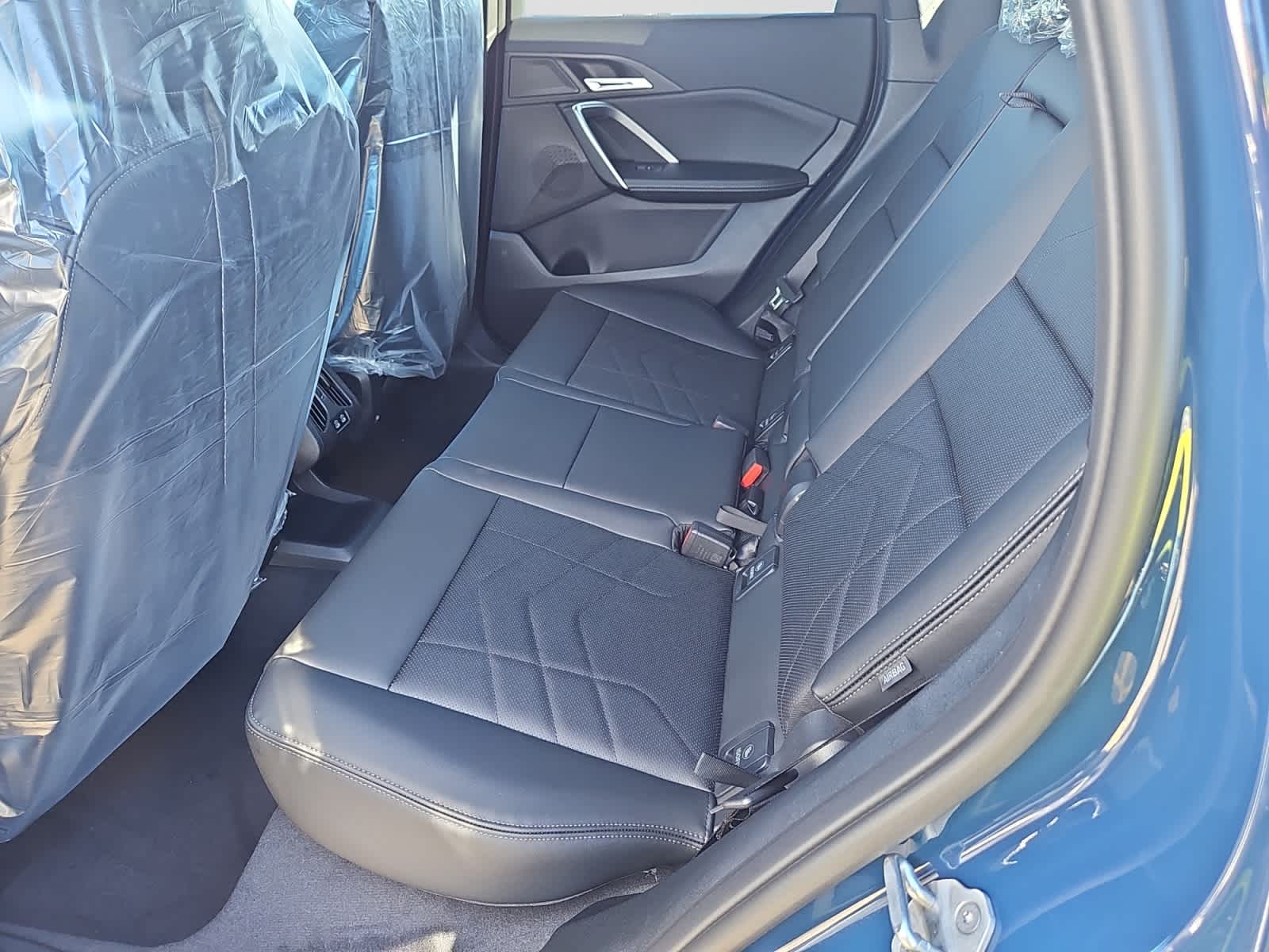 new 2026 BMW X1 car, priced at $48,590