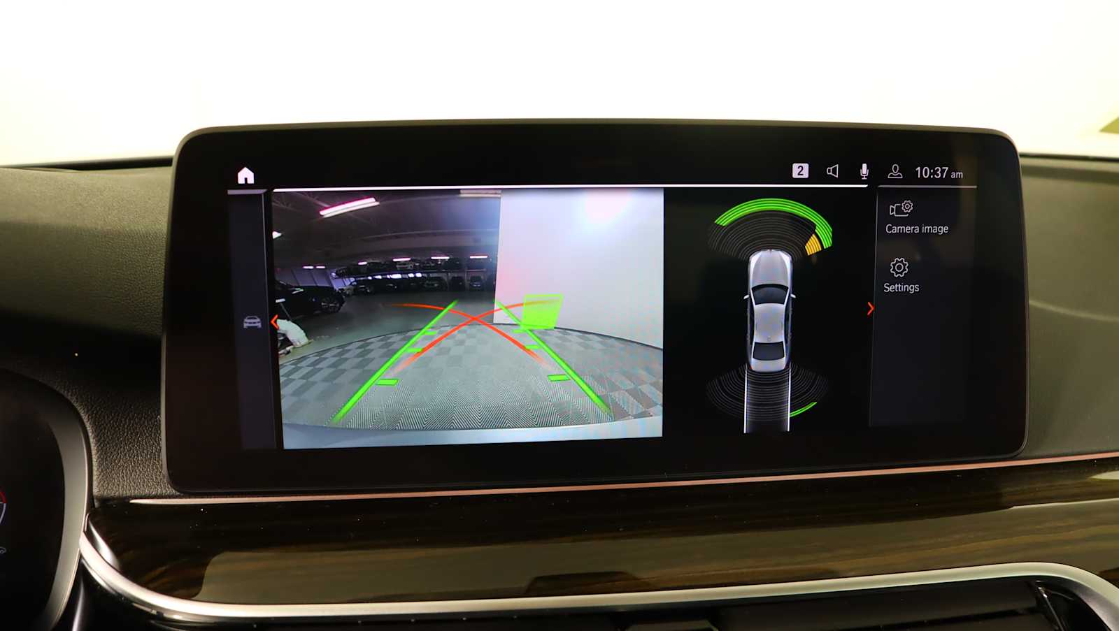 used 2023 BMW 530i car, priced at $39,579