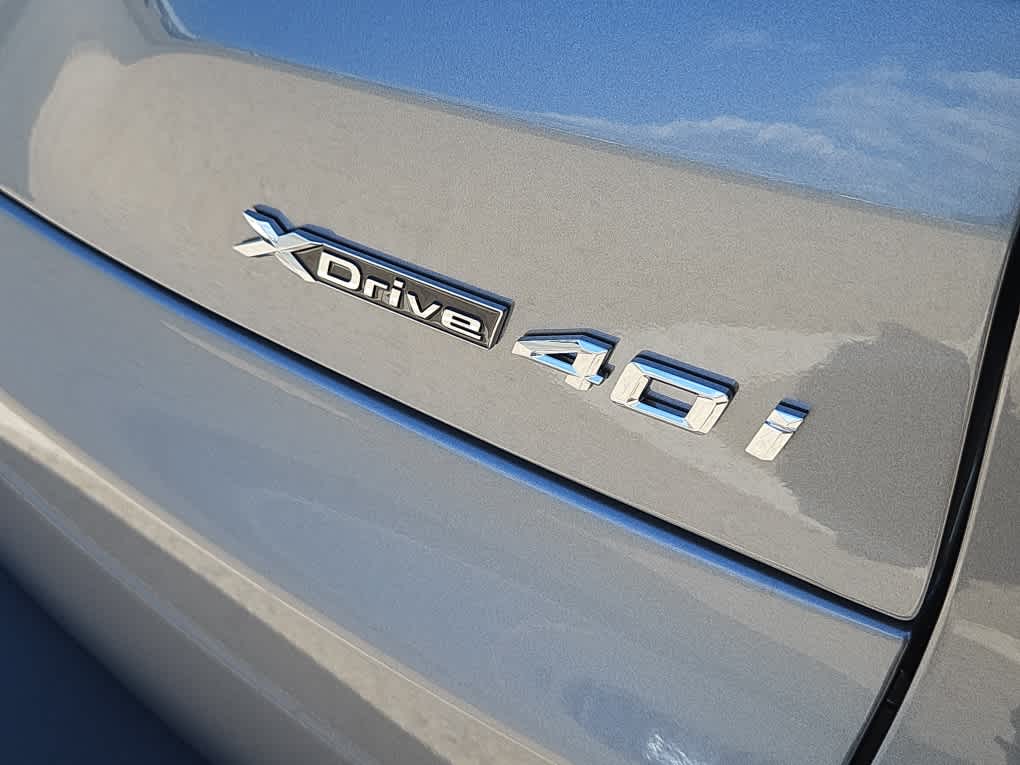 2026 BMW X5 40i - Photo 7