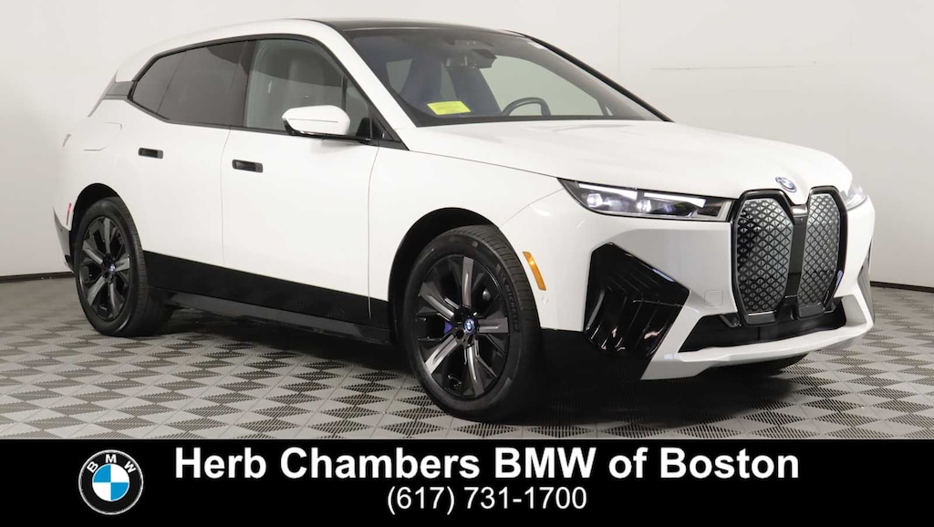 Certified 2024 BMW iX xDrive50 SUV