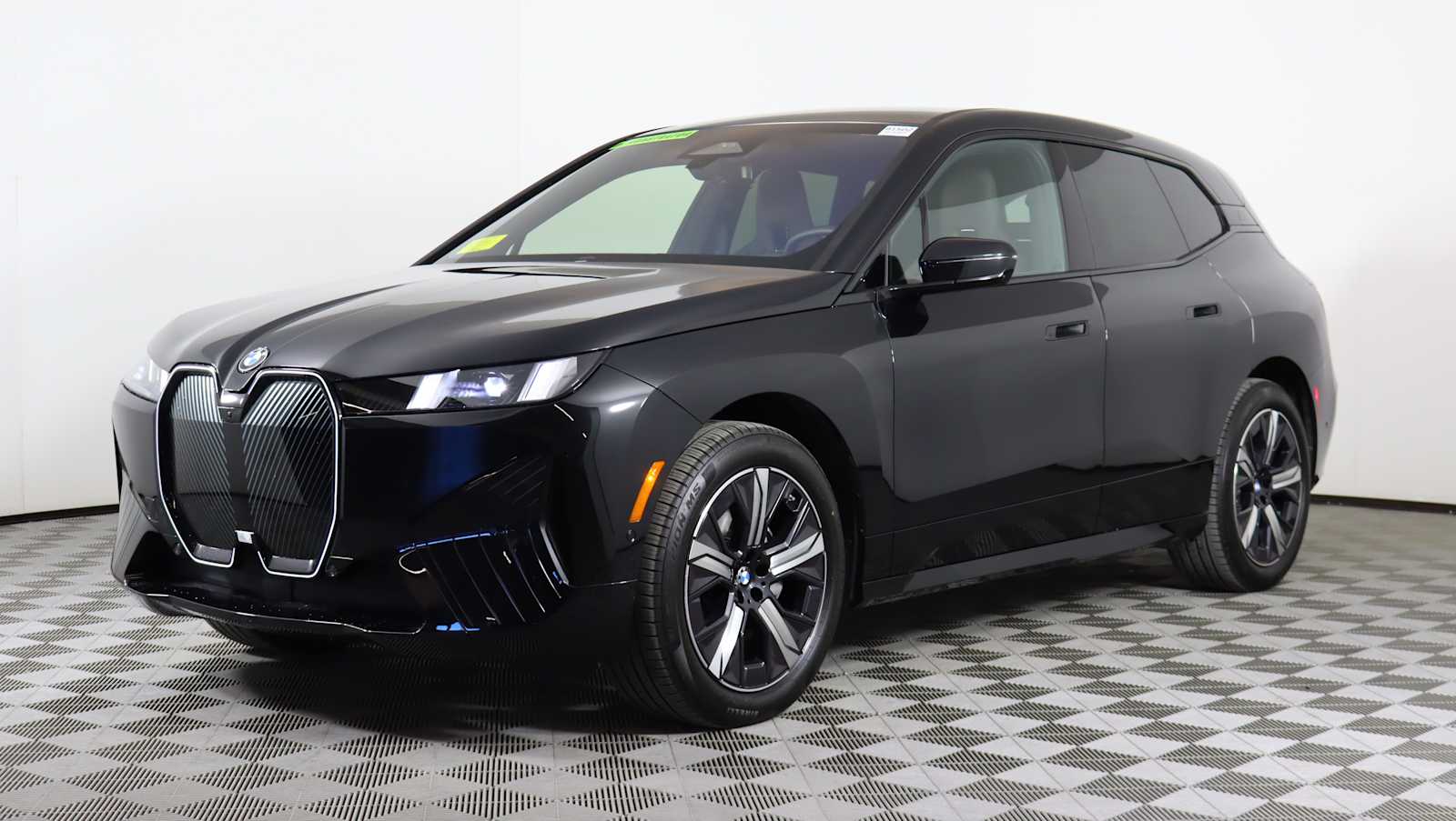 new 2026 BMW iX car, priced at $93,945