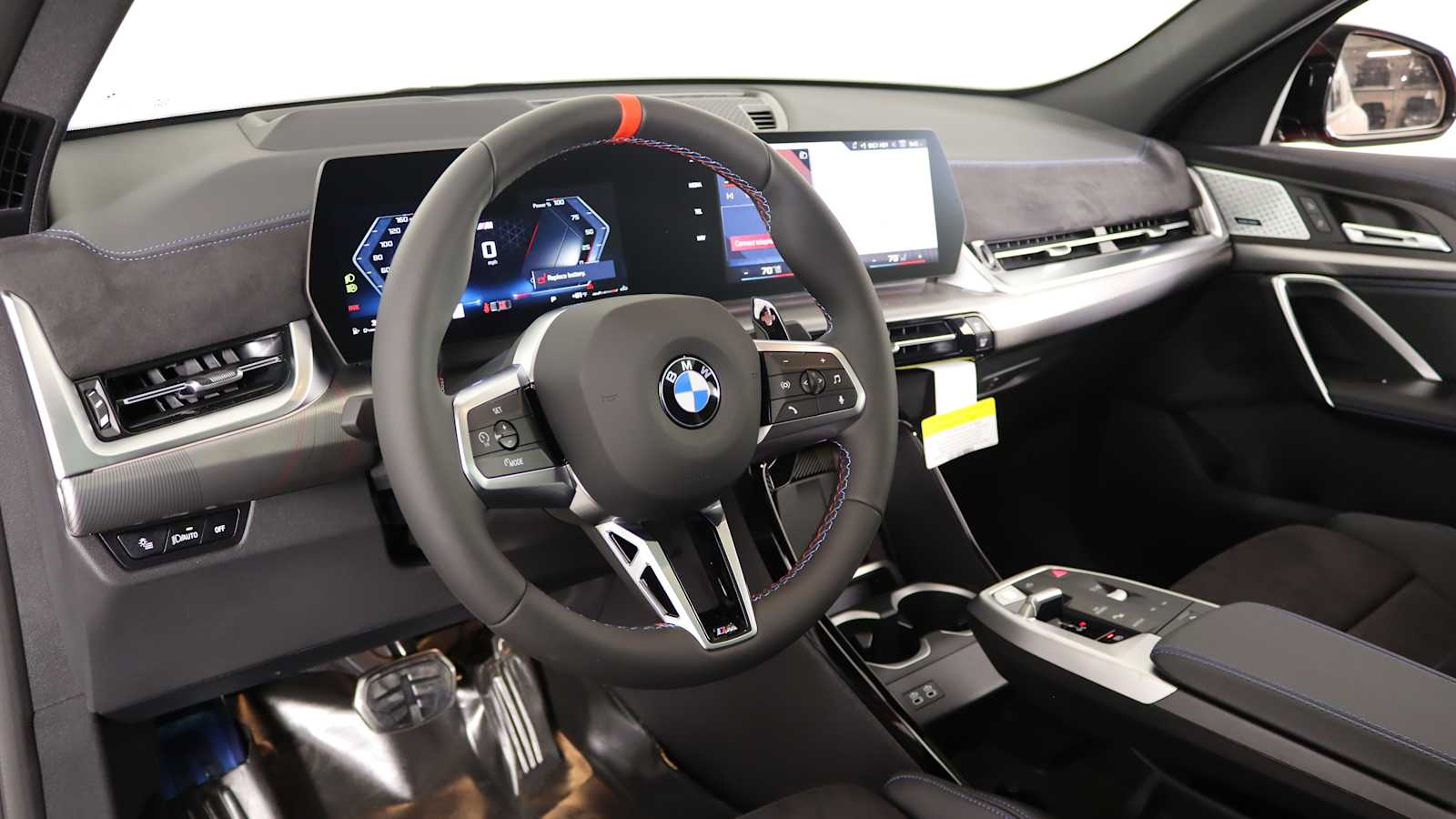 new 2025 BMW X2 car, priced at $58,375