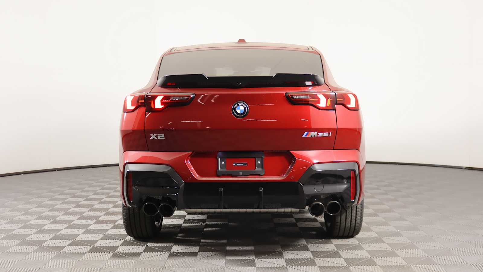 new 2025 BMW X2 car, priced at $58,375