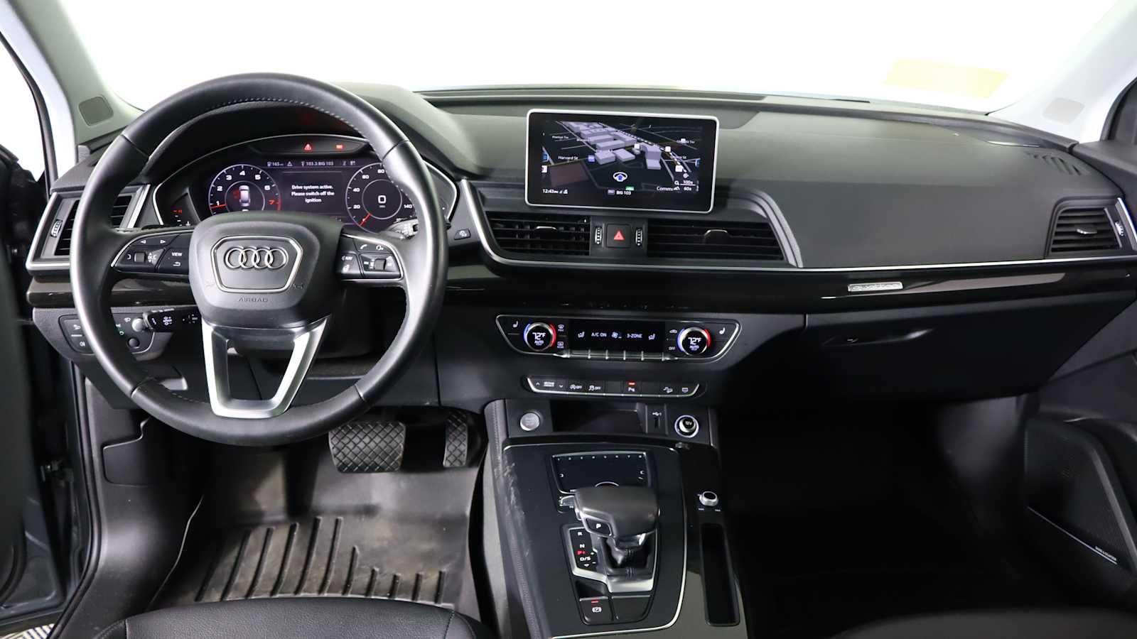 used 2018 Audi Q5 car, priced at $23,528