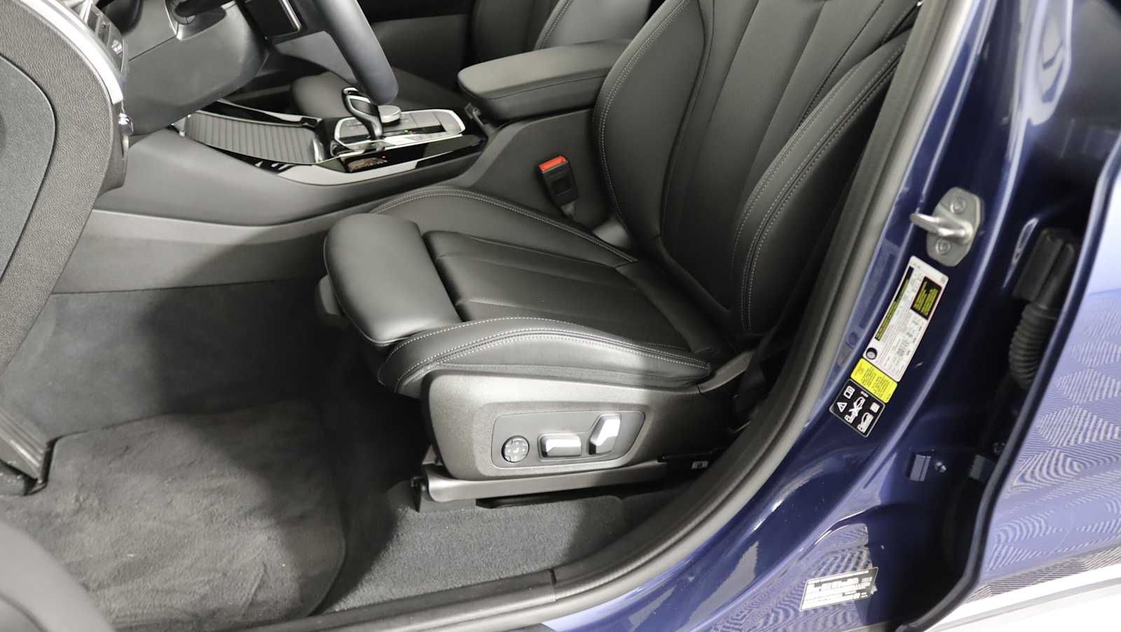 used 2023 BMW X3 car, priced at $38,772