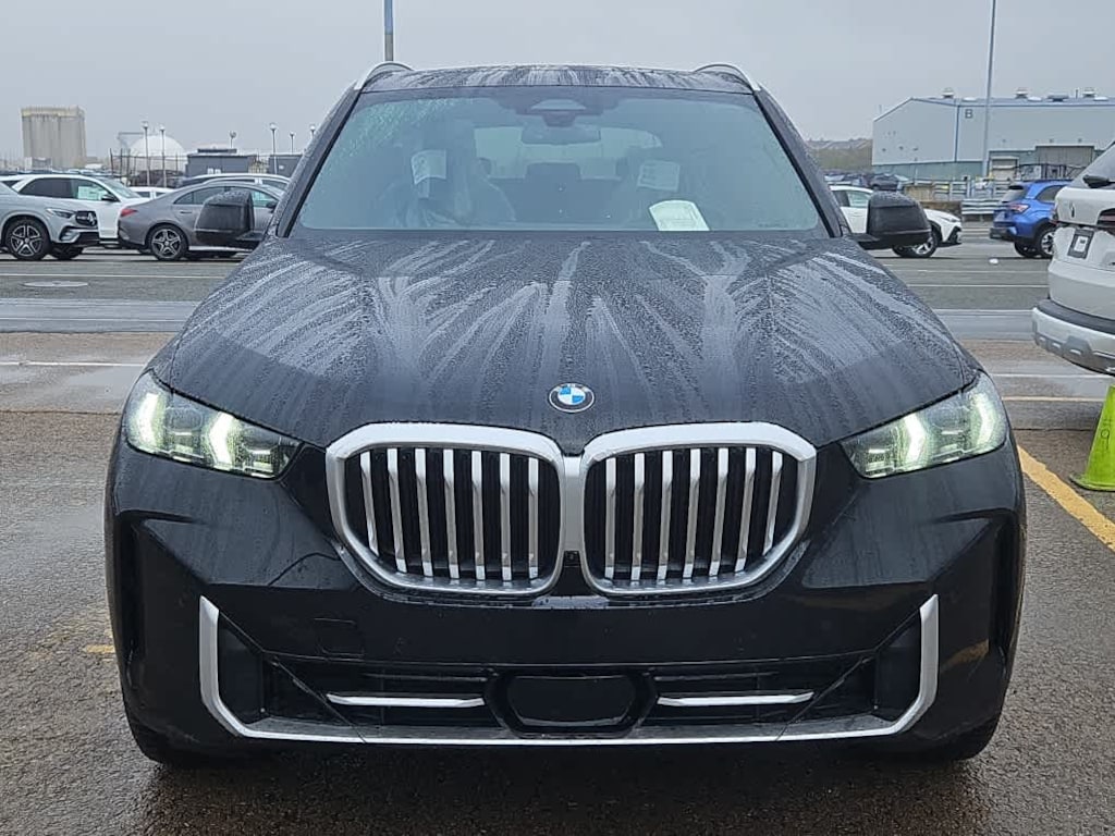 New 2026 BMW X5 xDrive40i SUV