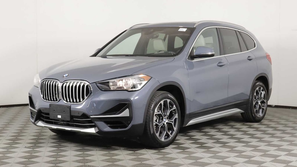 Used 2021 BMW X1 xDrive28i SUV