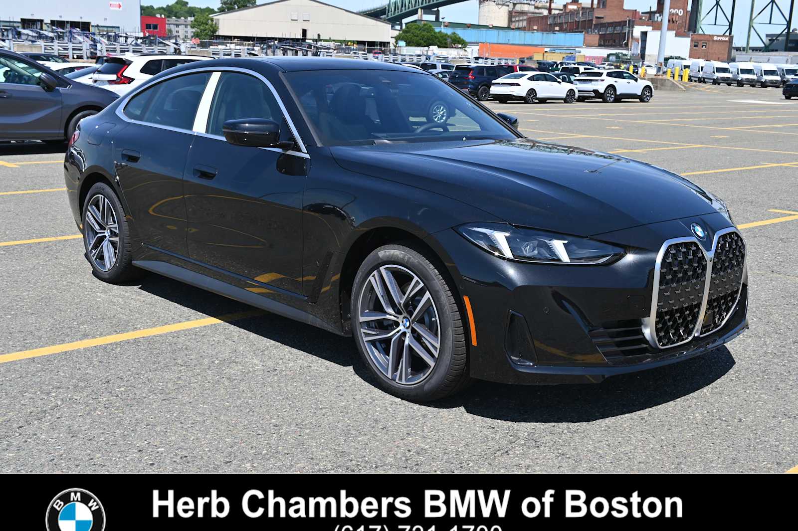 new 2026 BMW 430i car, priced at $58,515