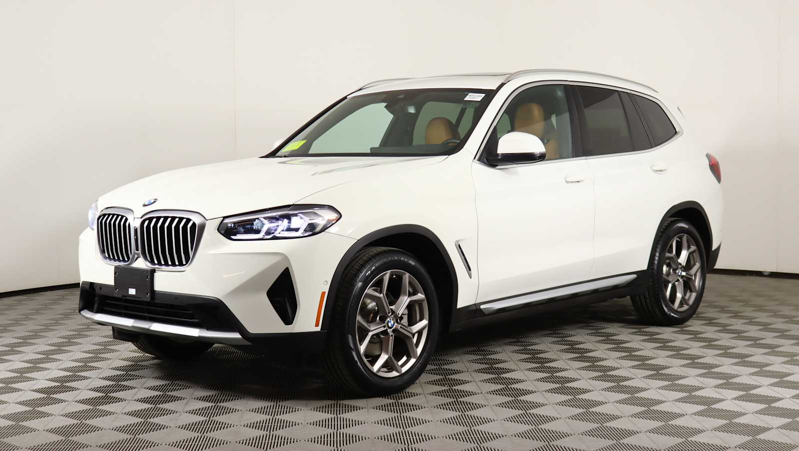 used 2023 BMW X3 car, priced at $37,688