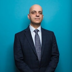 Staff member Abdou Merheb from ID_5e7ff3