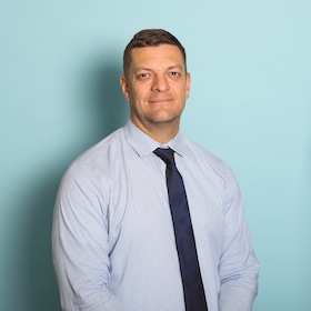Staff member James Gibbons from ID_a9baa9