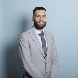 Staff member Will Calderon from ID_5e7ff3