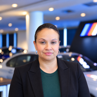 Staff member Julieth "Julie" Pineros from ID_a9baa9