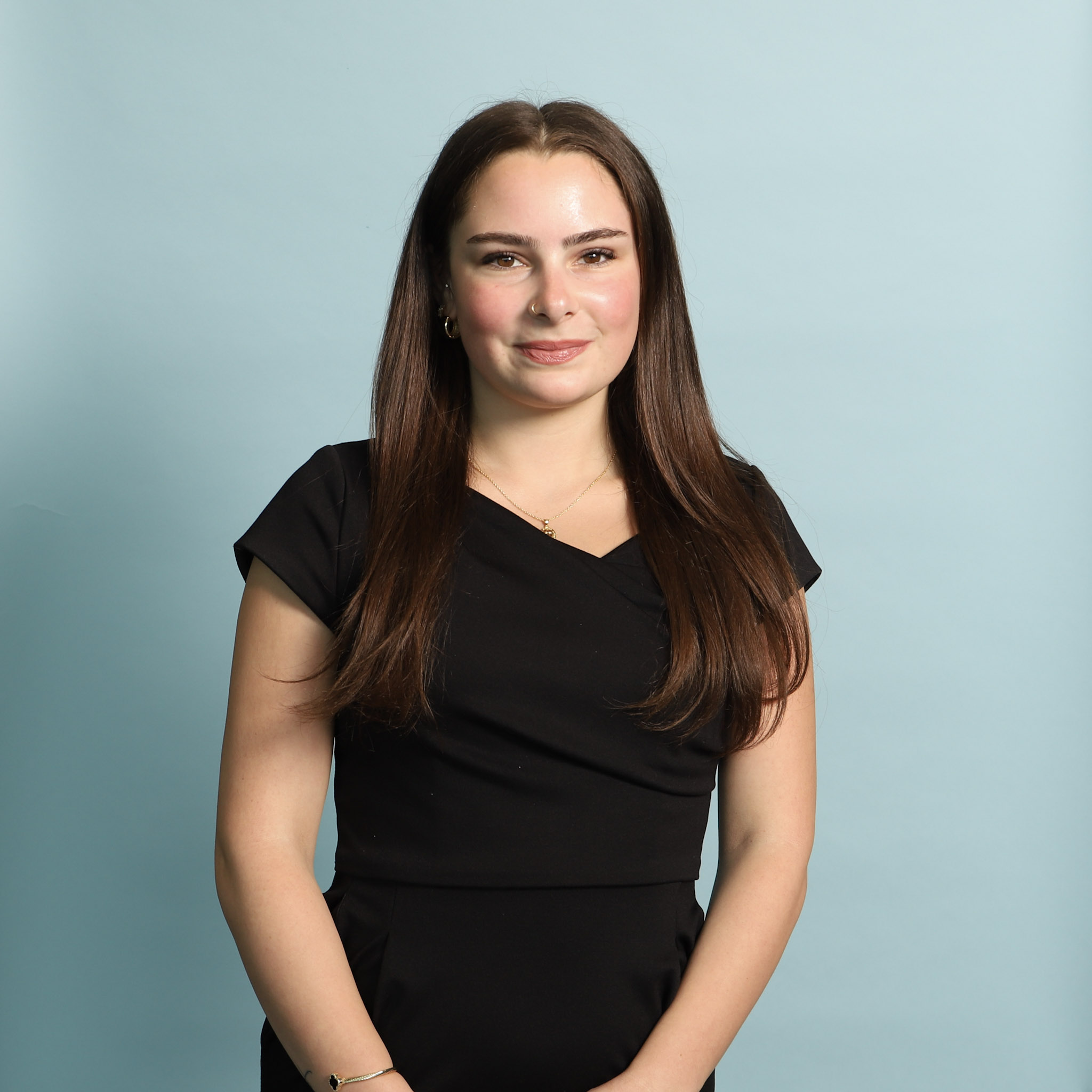 Staff member Brianna Patno from ID_4d2cd4