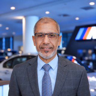Staff member Ahmed Jabrane from ID_5e7ff3