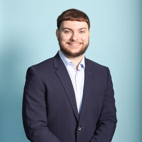 Staff member Paul Goggin from ID_4d2cd4